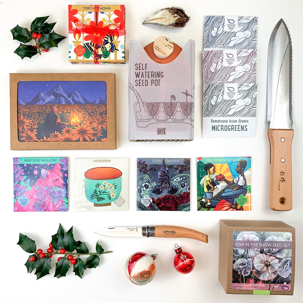 Top Ten Gifts for Gardeners Hudson Valley Seed Company