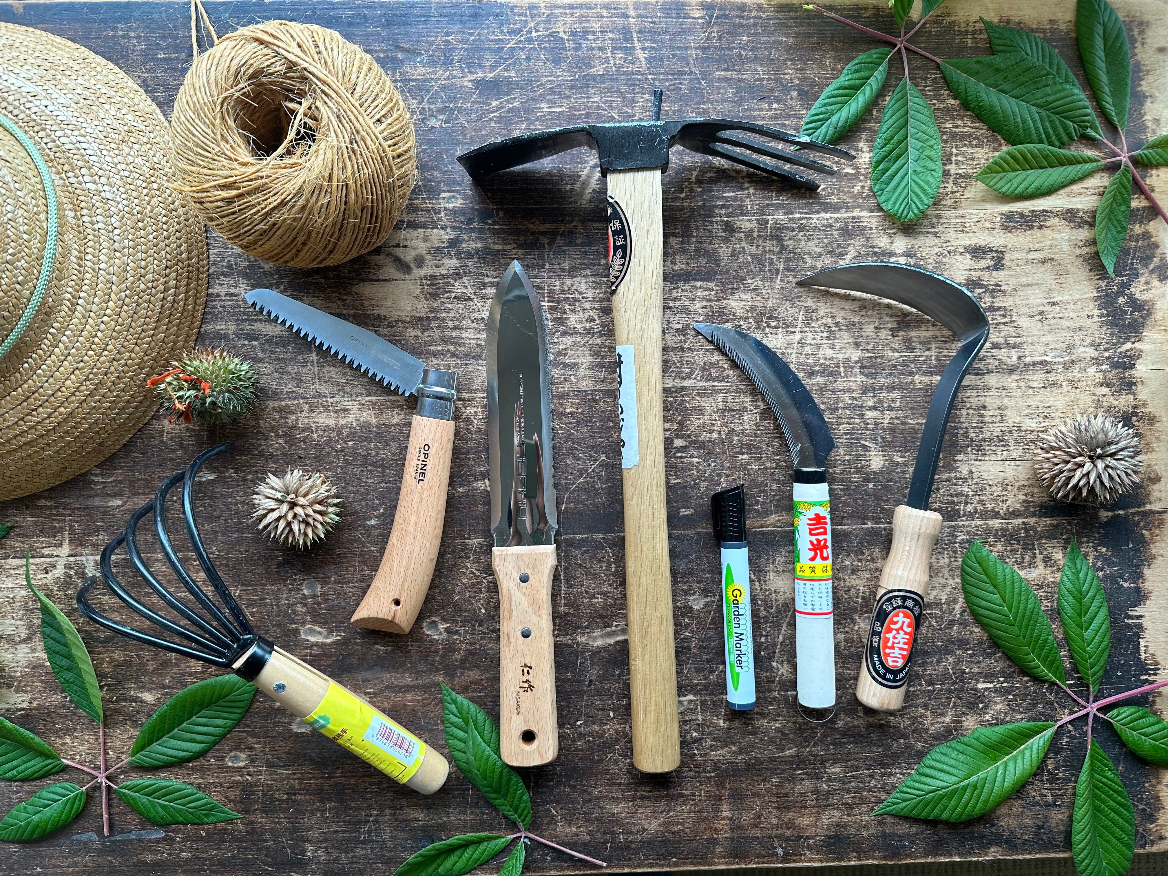 Tools | Hudson Valley Seed Company
