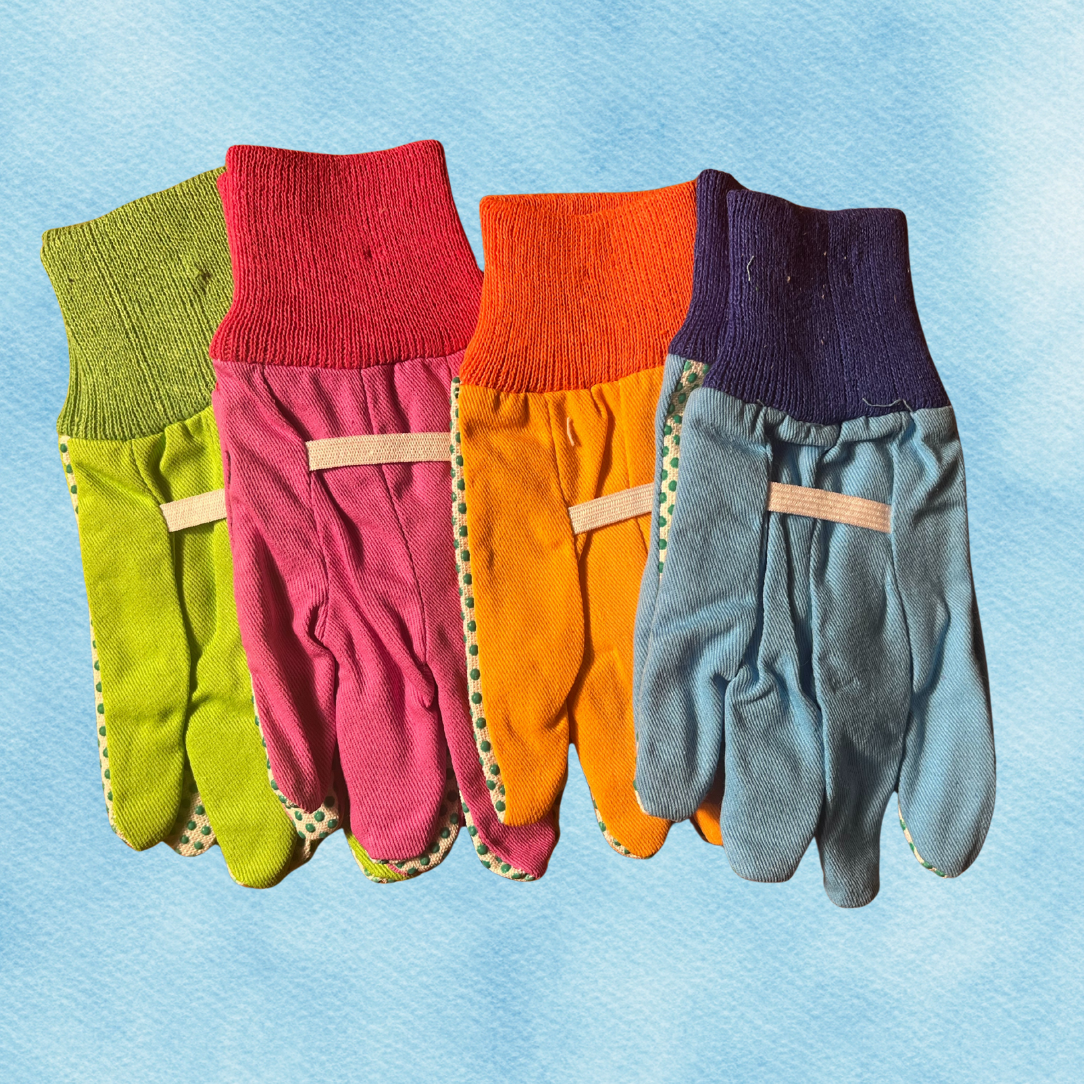 Kids Colorful Gloves