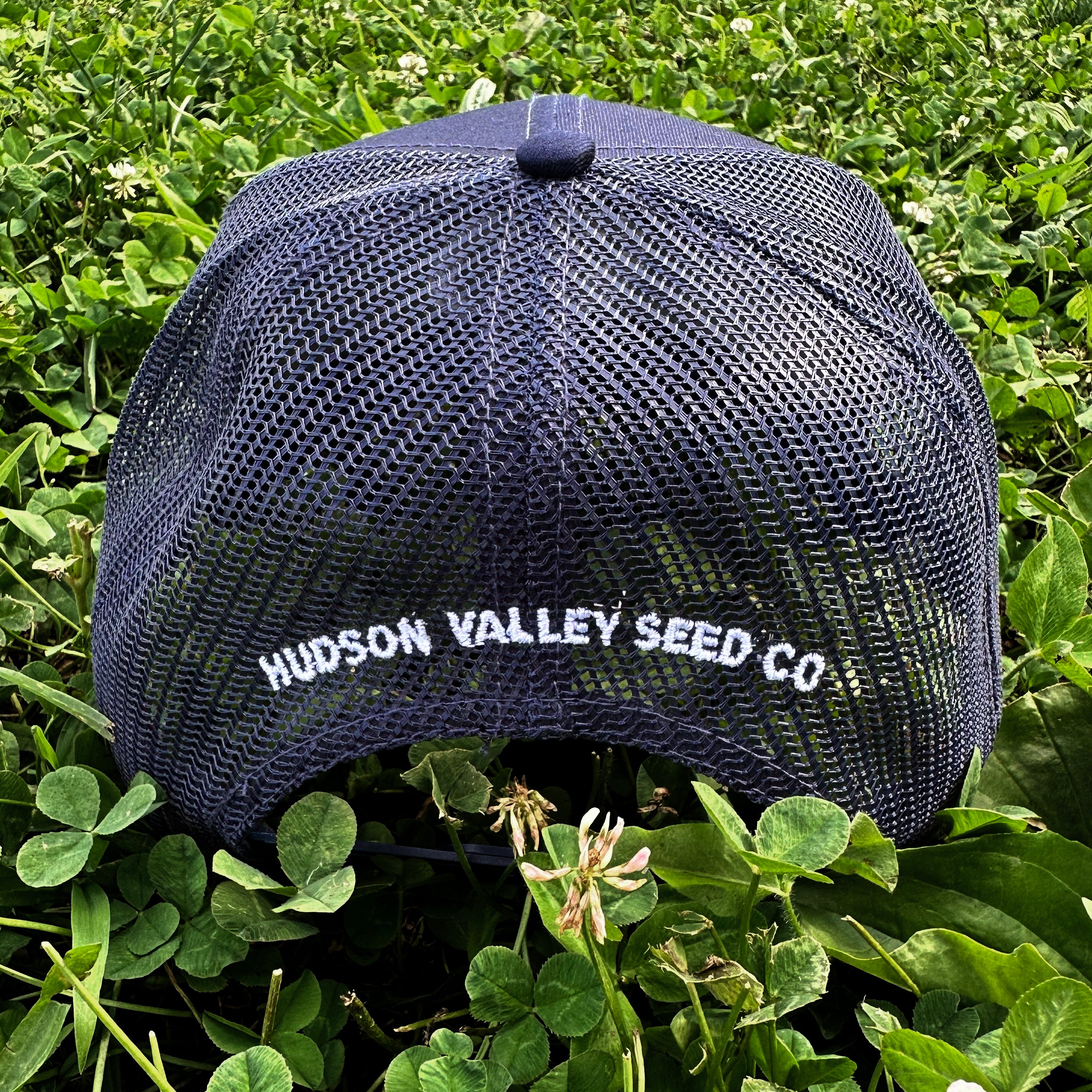 Hudson Valley Seed Co Mesh Back Trucker Hat