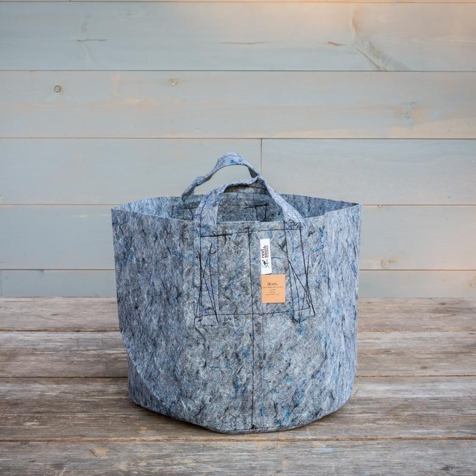 woven planter bags Root Pouch with Handles 7 Gallon