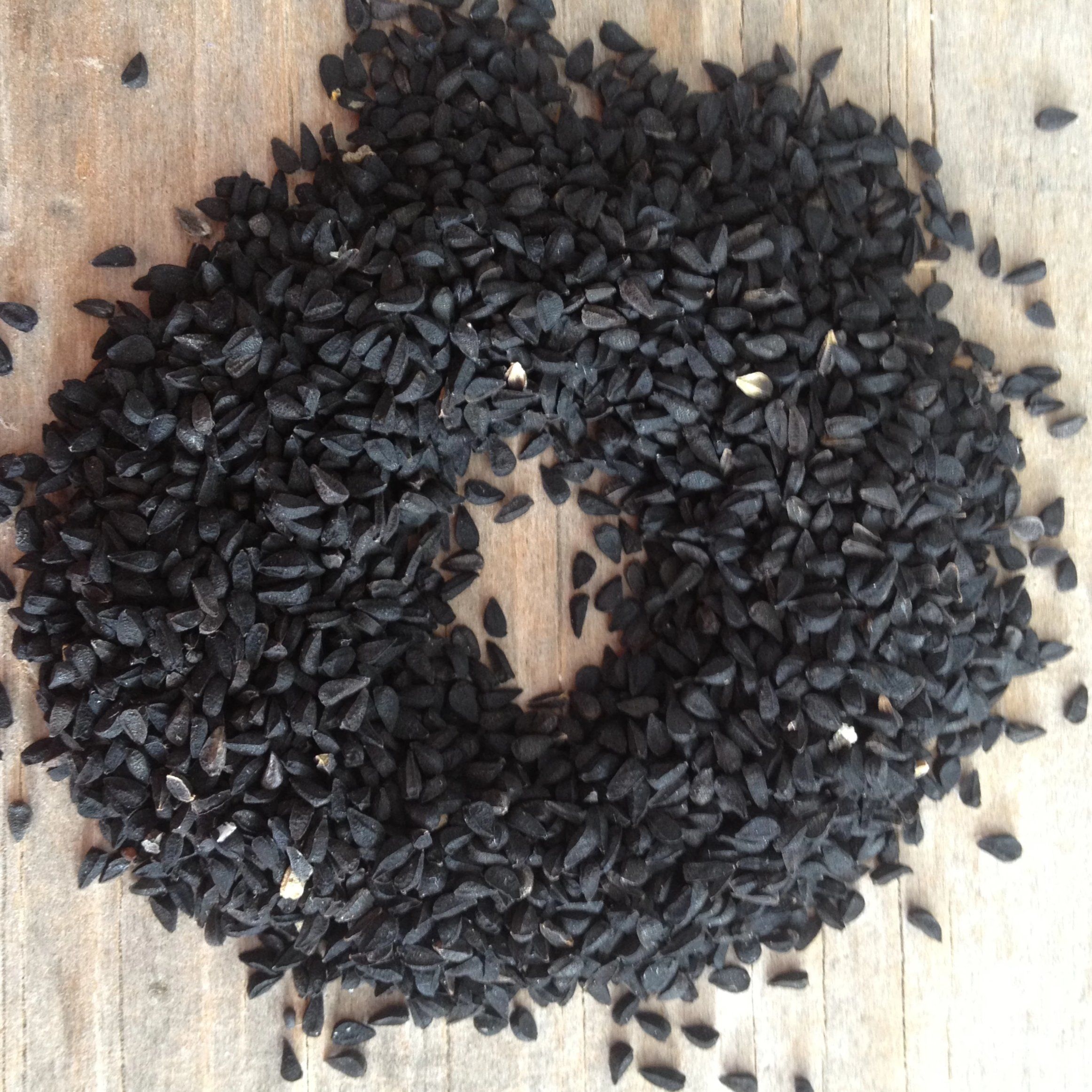 black plant seeds Black Cumin