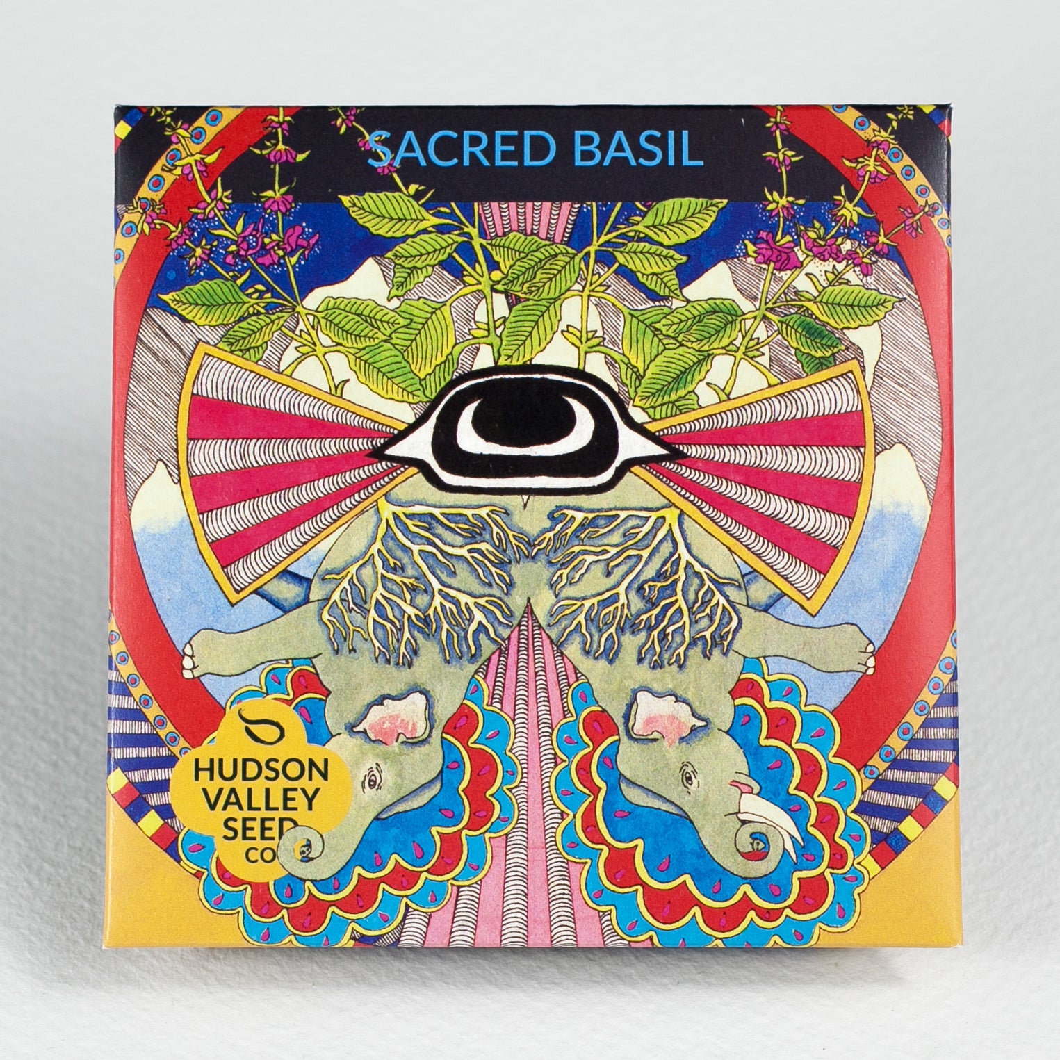 Sacred Basil Art Pack
