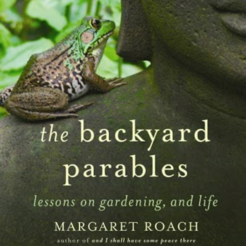 Our Gardener's Favorite Books