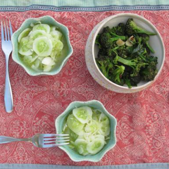 Summer Salads: Part Pickle