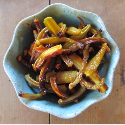 Recipe: Maple Glazed Carrots