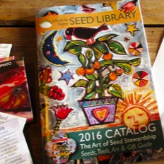 2016 Seed Catalog: What's New!