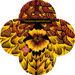 Pack Art Backstory: Phoenix Nasturtium