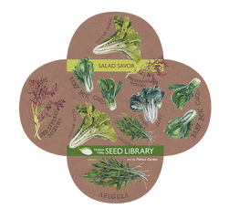 Meet Salad Savor Mix