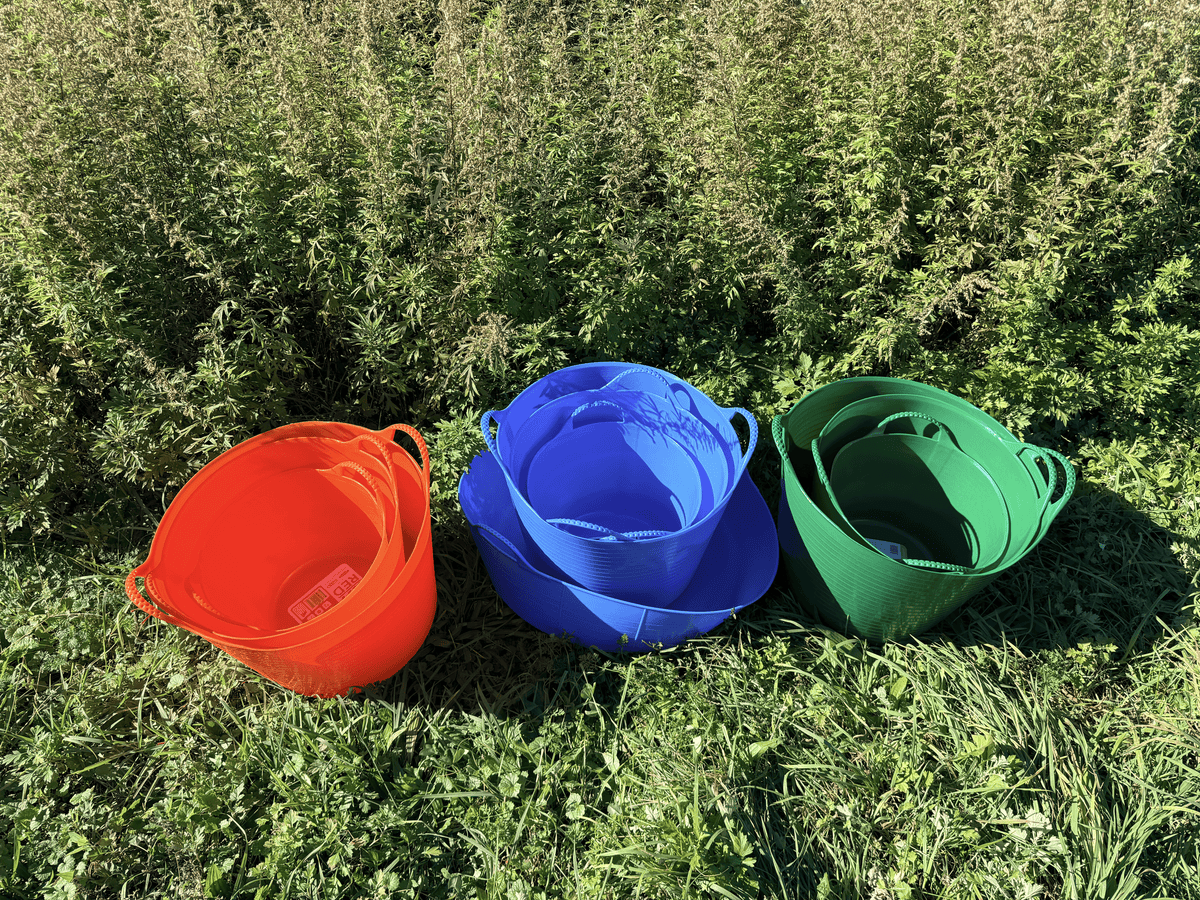 Baskets, Planters & Trugs