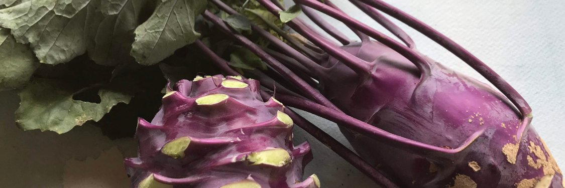 Kohlrabi