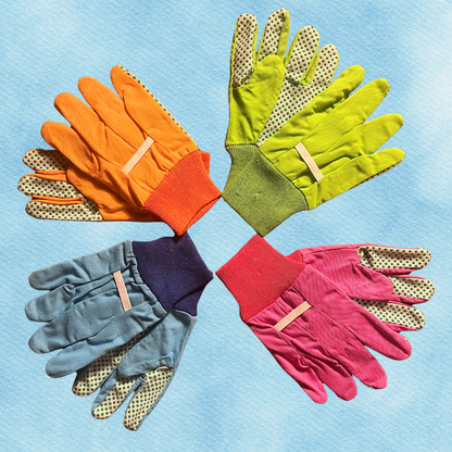 Kids Colorful Gloves