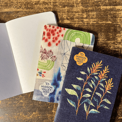 HVSC Garden Notebook Trio