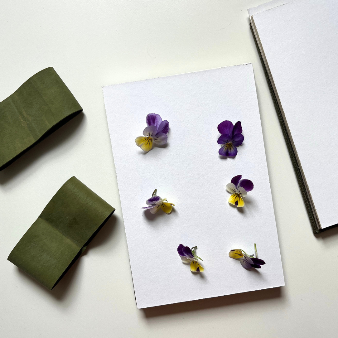 Pocket Flower Press