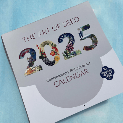 2025 Art of Seed Calendar