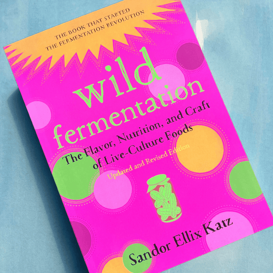 Wild Fermentation