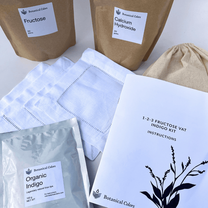 1-2-3 Indigo Dye Kit