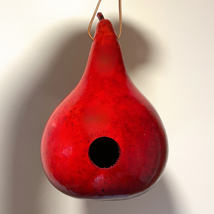 Gourd Bird House