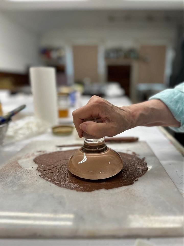 Natural Watercolor Workshop with Laura Leigh Lanchantin