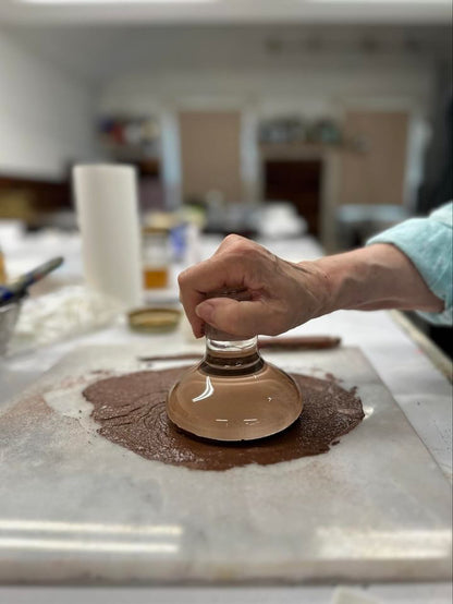 Natural Watercolor Workshop with Laura Leigh Lanchantin