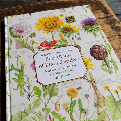 The Album of Plant Families