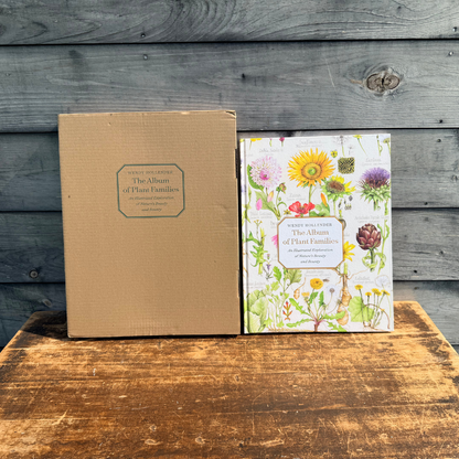 The Album of Plant Families