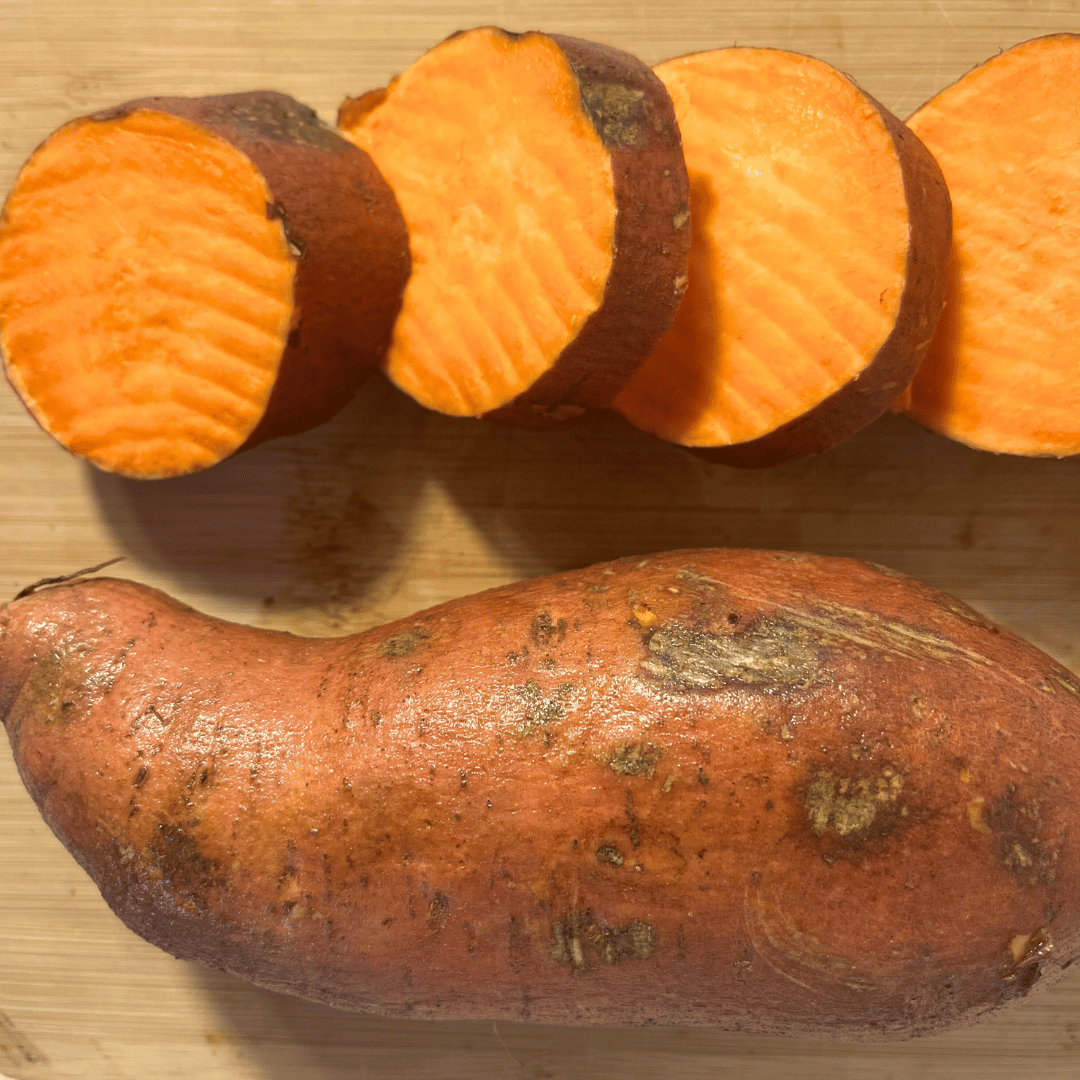 Beauregard Sweet Potato Slips