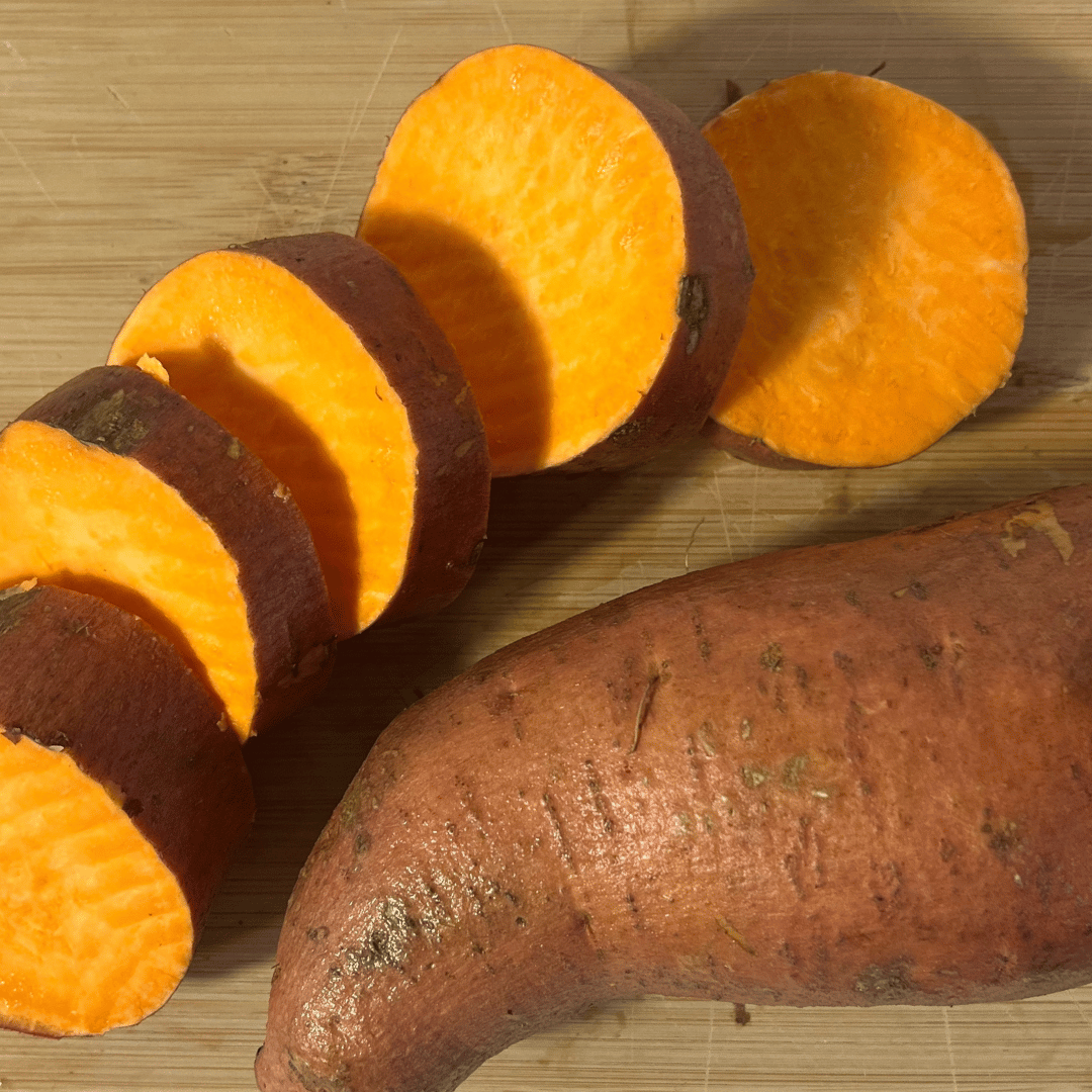 Beauregard Sweet Potato Slips