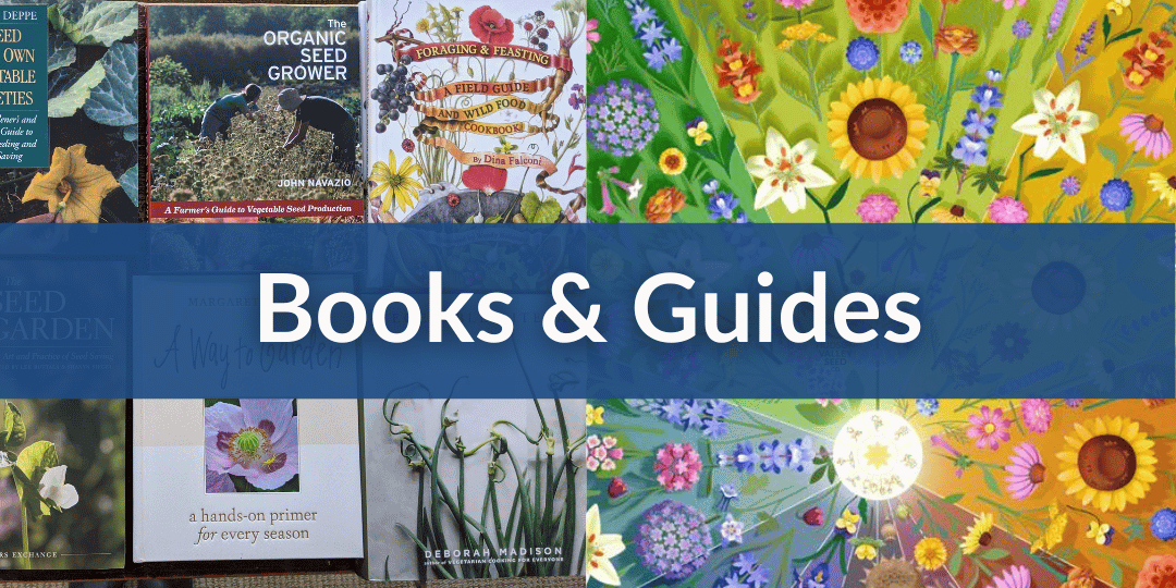 Books & Guides – Hudson Valley Seed Company