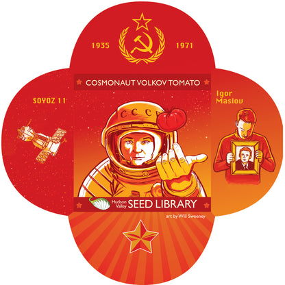 Cosmonaut Volkov Tomato