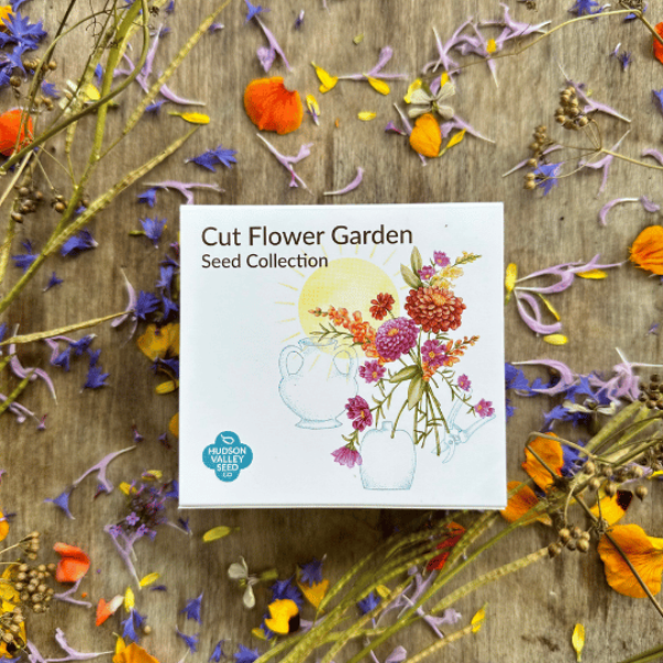 Cut Flower Garden Seed Collection