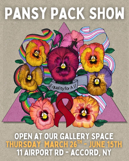 Gallery Talk with K Greene 4/11 1:30pm