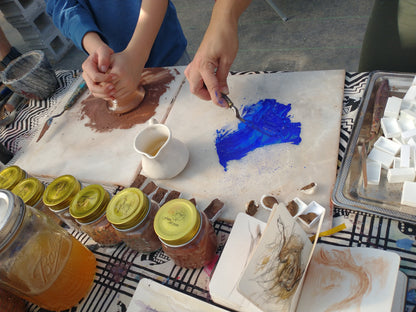 Making Natural Watercolor Paints - 12/6 - 1:30PM