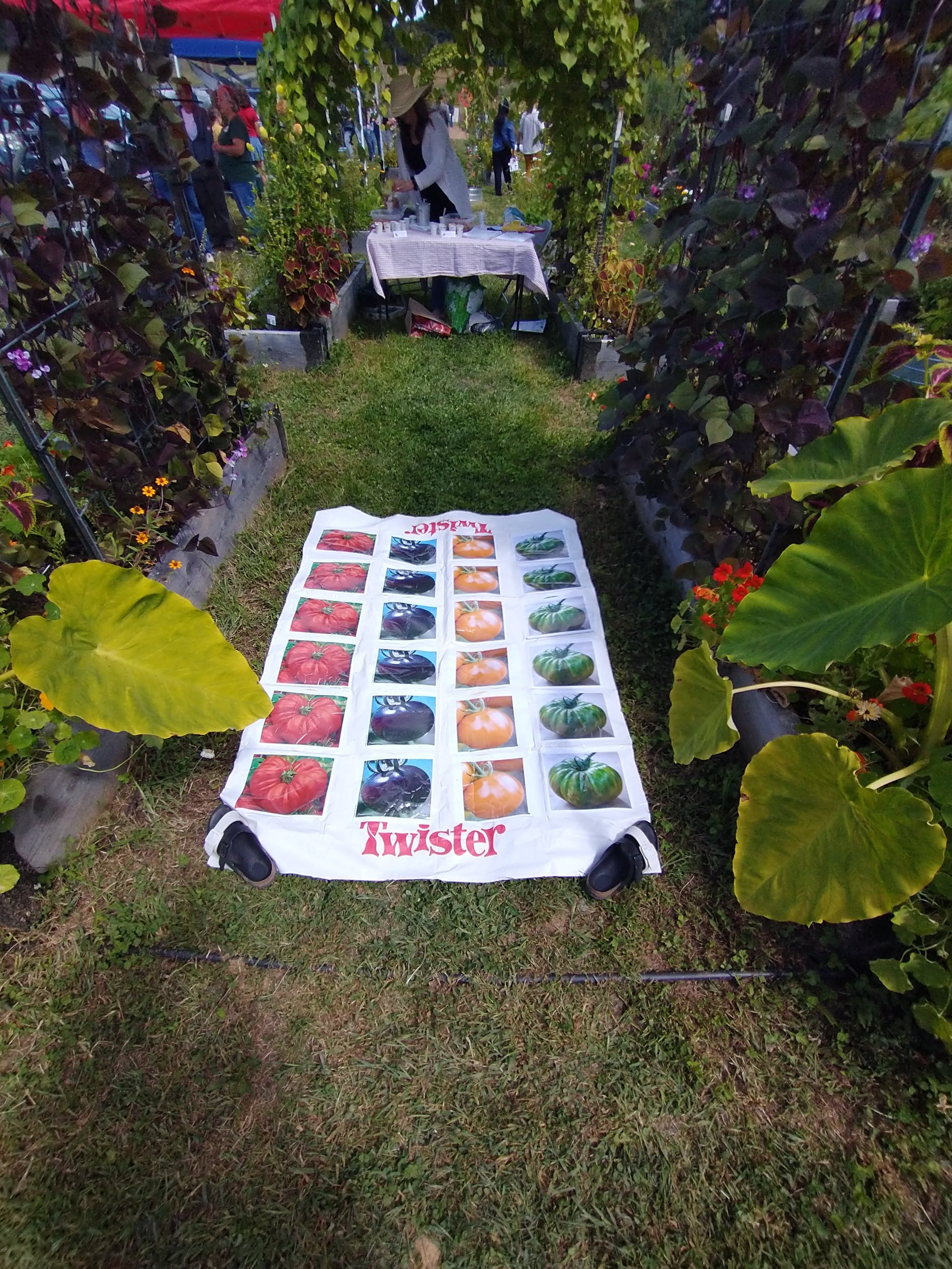 Tomato Fest! - Sat 9/5 - 1PM to 4PM