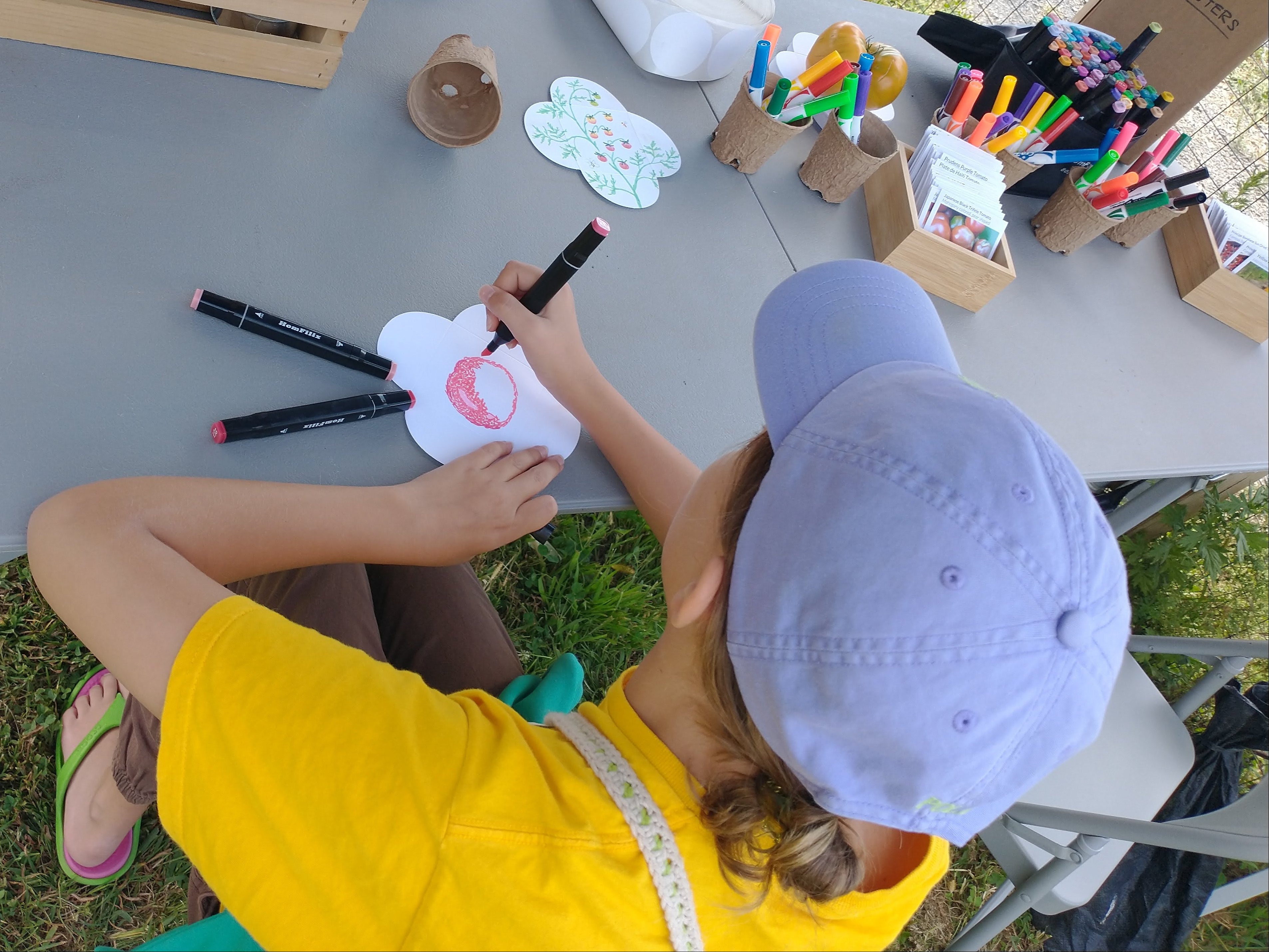 Tomato Fest! - Sat 9/5 - 1PM to 4PM