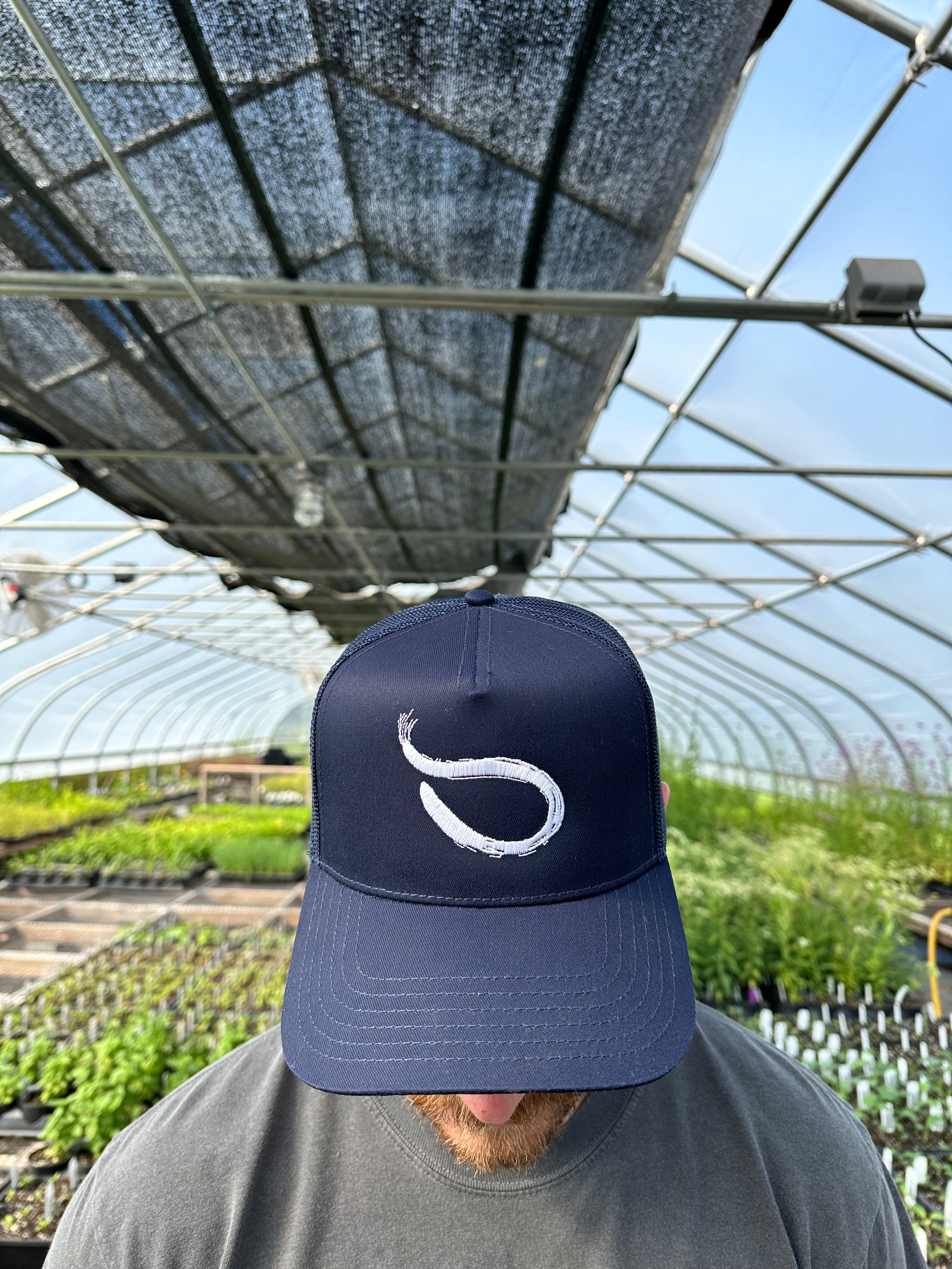 Hudson Valley Seed Co Mesh Back Trucker Hat