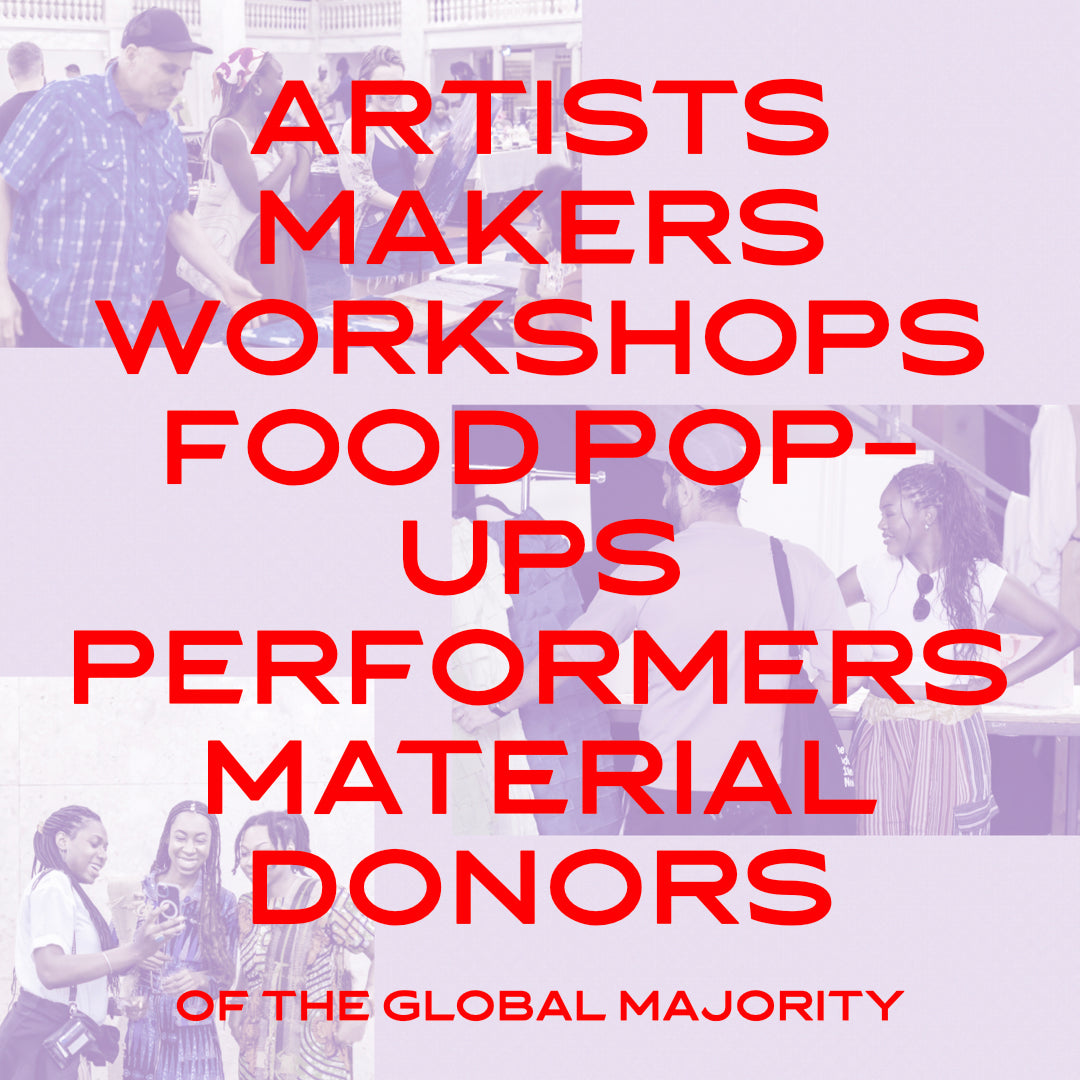 MAKESTREAM DAY with Sola Market, UPCO &amp; Goblin Party 8/29 - noon