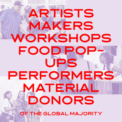 MAKESTREAM DAY with Sola Market, UPCO &amp; Goblin Party 8/29 - noon