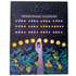 Fine art moon phase calendar by Hudson Valley Seed Co., featuring detailed illustrations of lunar phases on a decorative calendar.