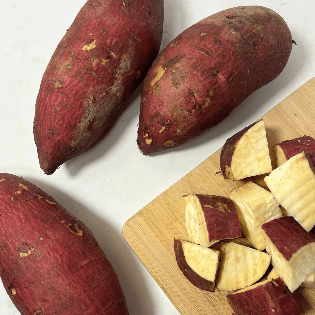 Murasaki Sweet Potato Slips