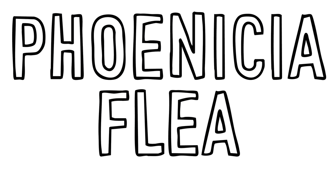 Phoenicia Flea 6/28/25