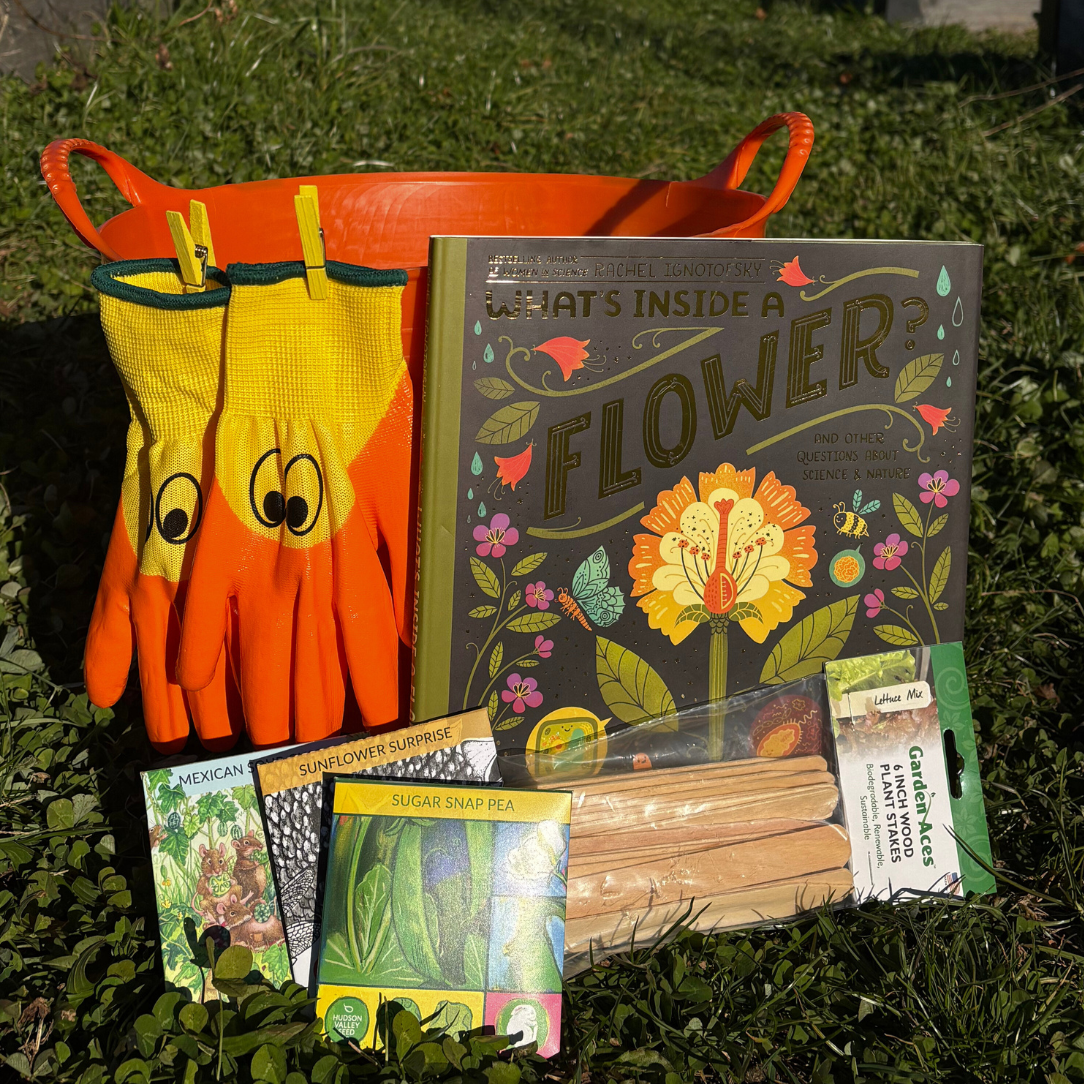 Young Gardeners Starter Kit