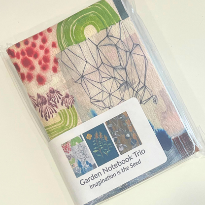 HVSC Garden Notebook Trio
