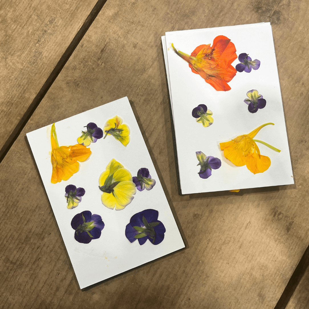 Pocket Flower Press