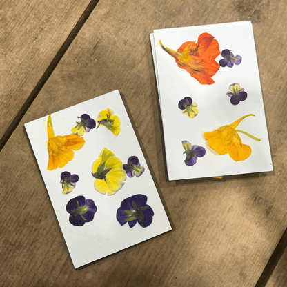 Pocket Flower Press