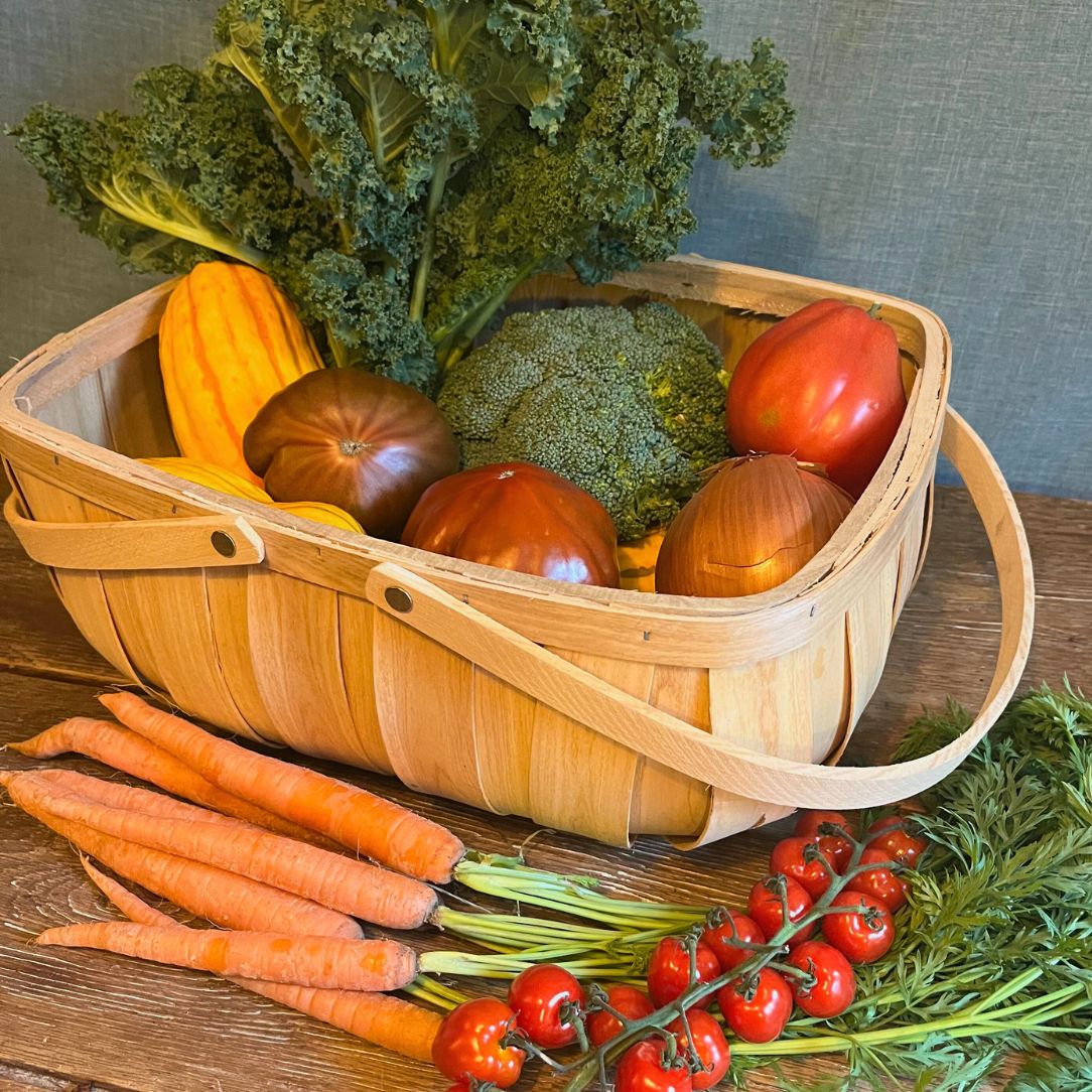 Harvest Basket