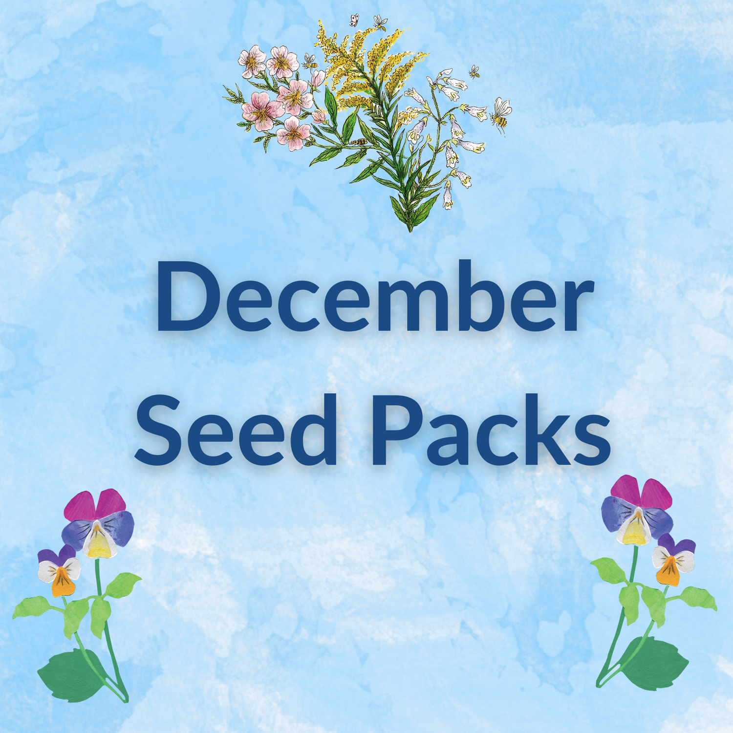 Sow by Month Bundle - December