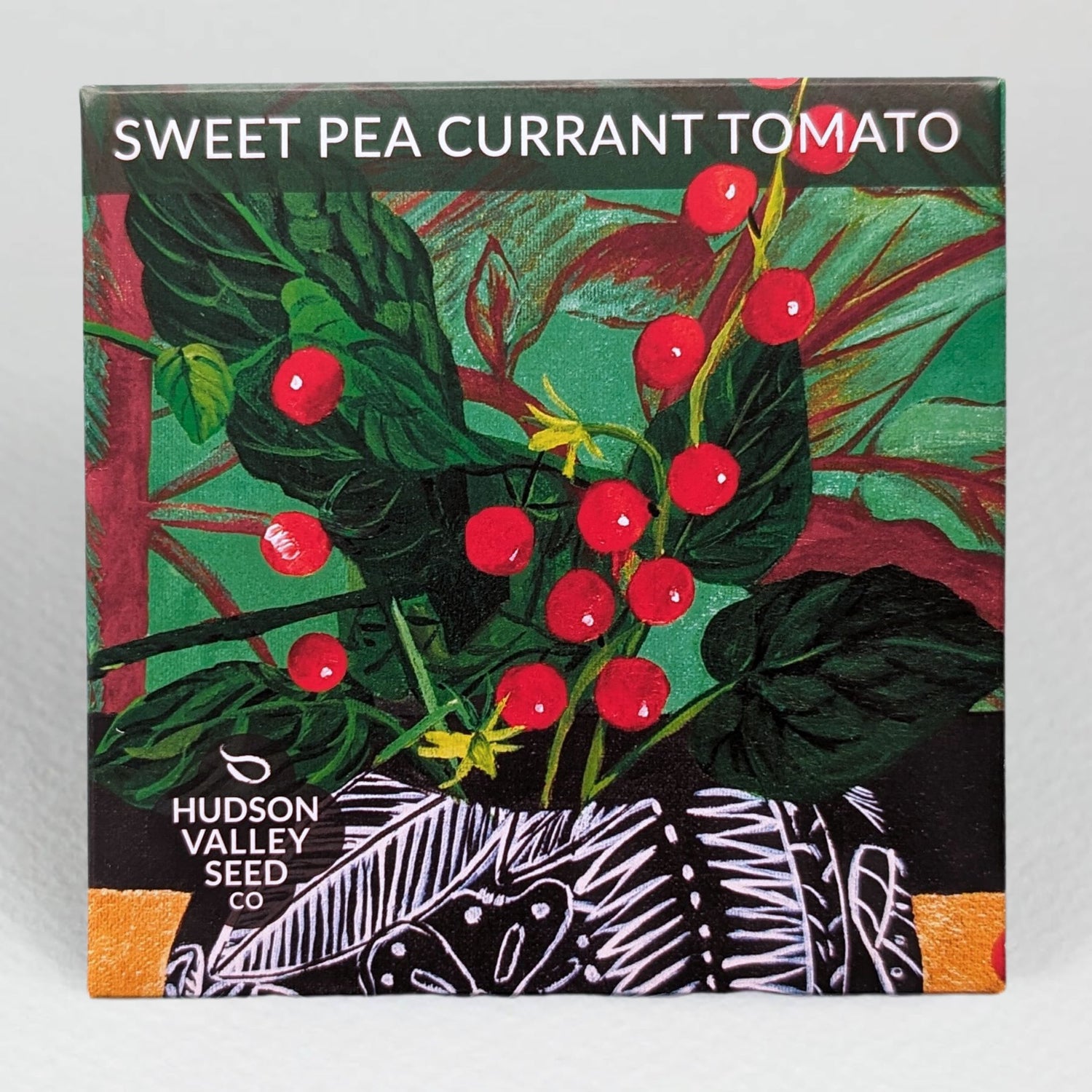 Sweet Pea Currant Tomato