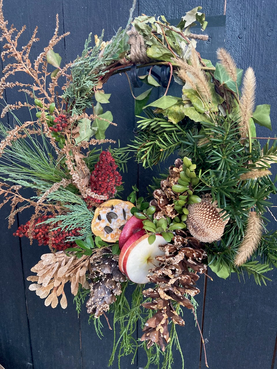 Wild Bird Wreaths with Jessica Williams