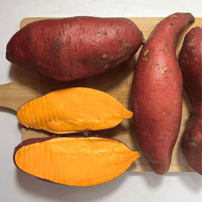 Bayou Belle Sweet Potato Slips